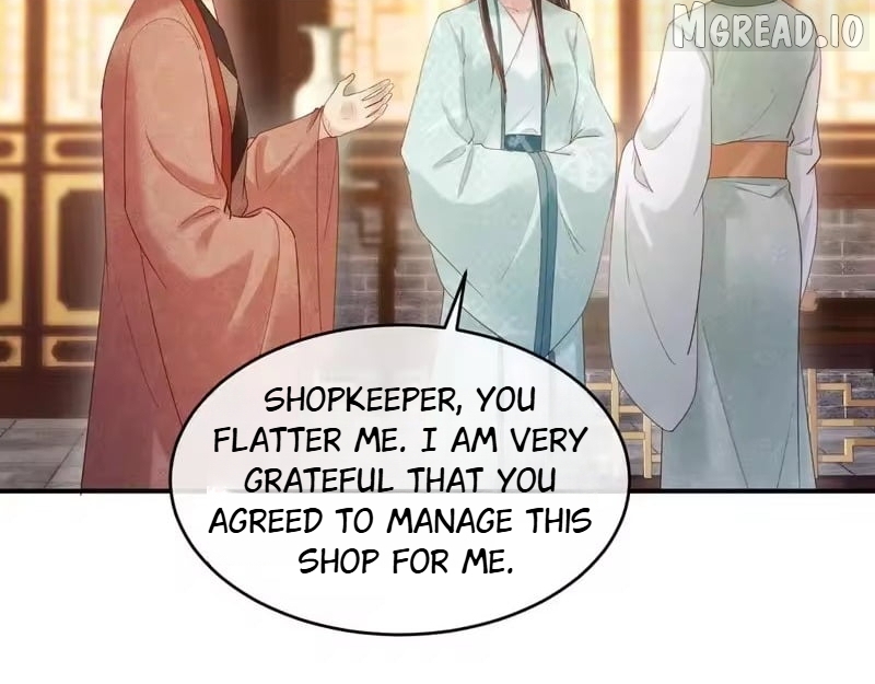 On Our Wedding Night, I Got Pregnant with the Chief Warden’s Child Chapter 43  - page 35